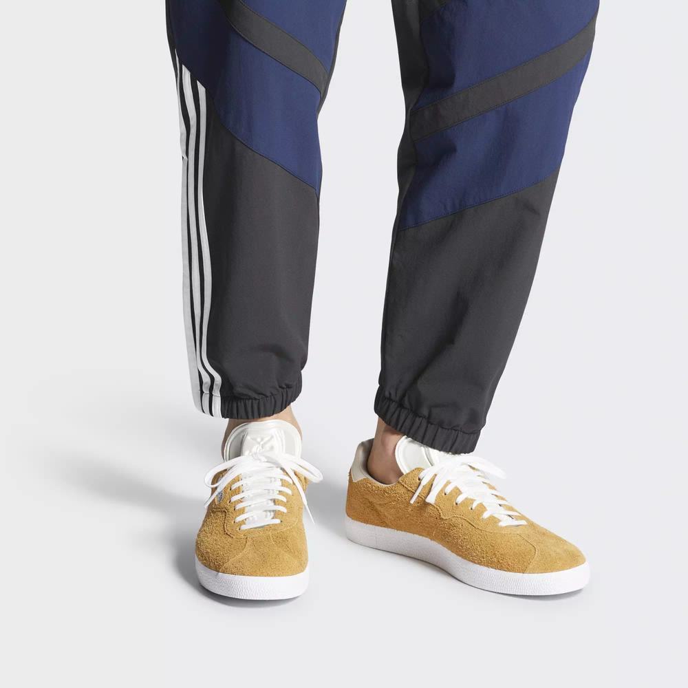 Adidas Gazelle Super x Alltimers Tenis Marrom Para Hombre (MX-93887)
